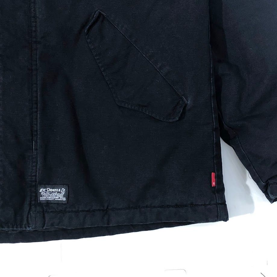 Levi's/リーバイス モッズコート ジャケット ミリタリー Thermore