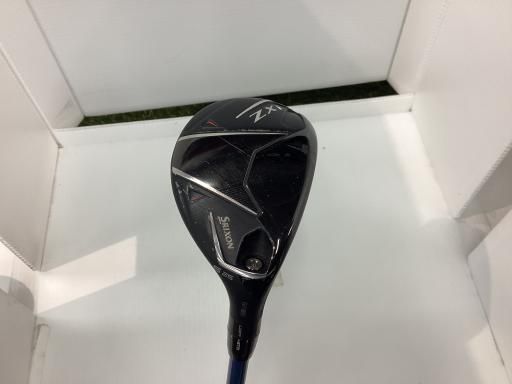 中古】 ダンロップ SRIXON ZXi H5 ユーティリティ UT リシャフト