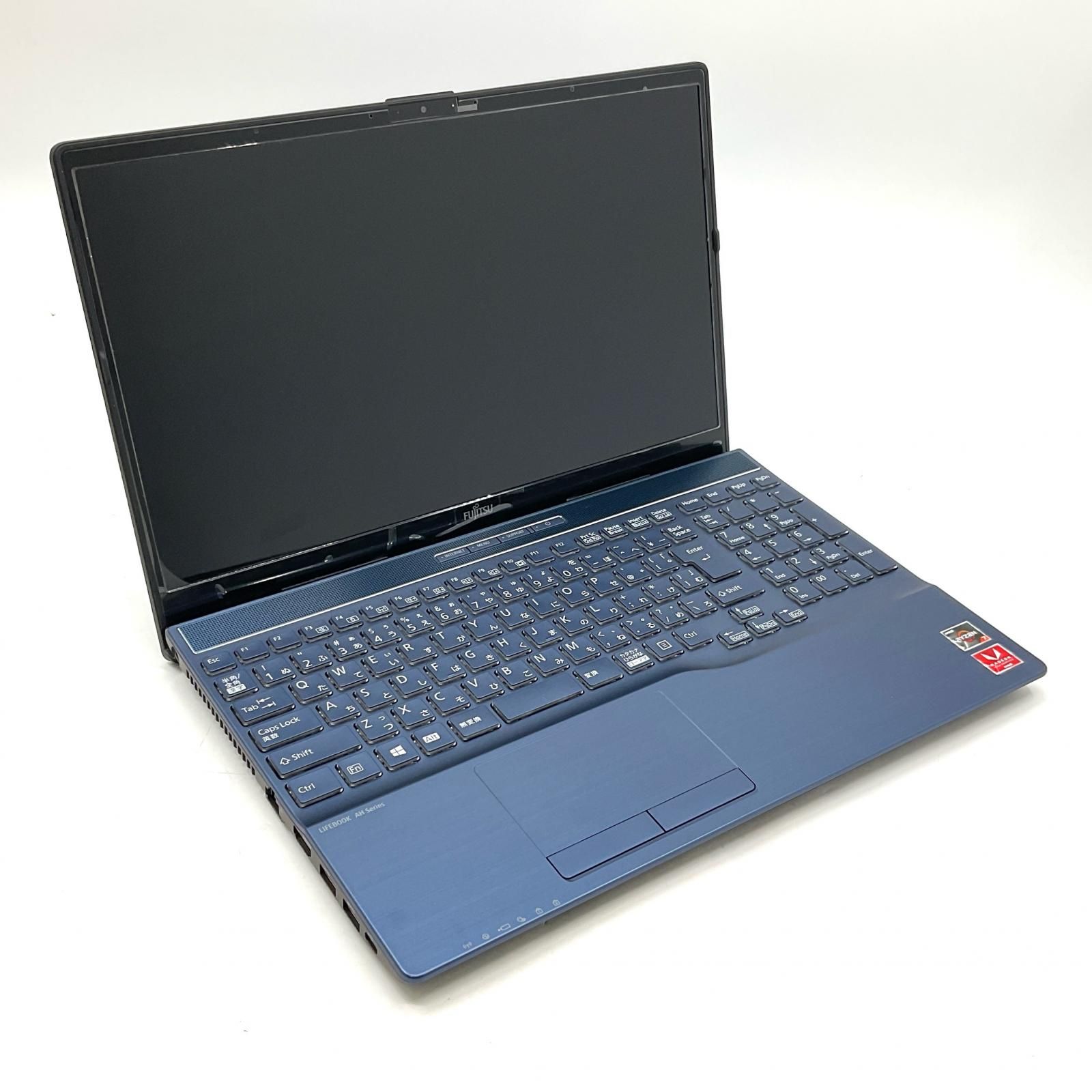 全額返金保証】【最速発送】FUJITSU LIFEBOOK FMVA76E1LB
