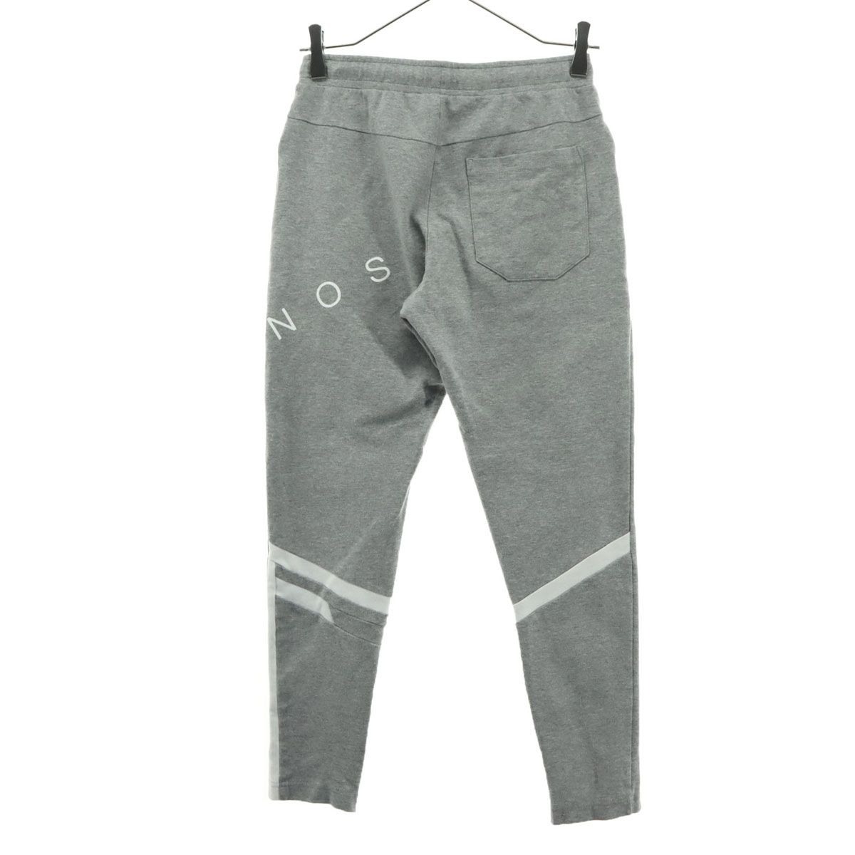 CRONOS スウェットパンツ　S CRONOS WOMEN HEART LOGO SWEAT PANTS【NAVY】