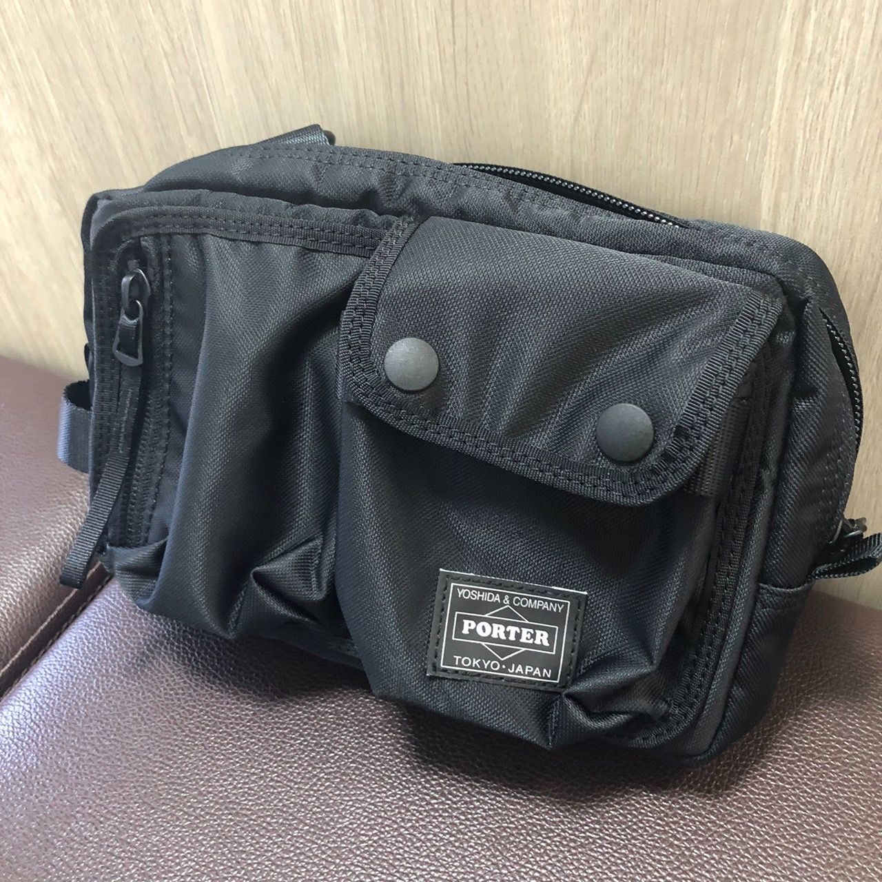 値下げ！【未使用品】ポーター ショルダーバッグ - メルカリ
