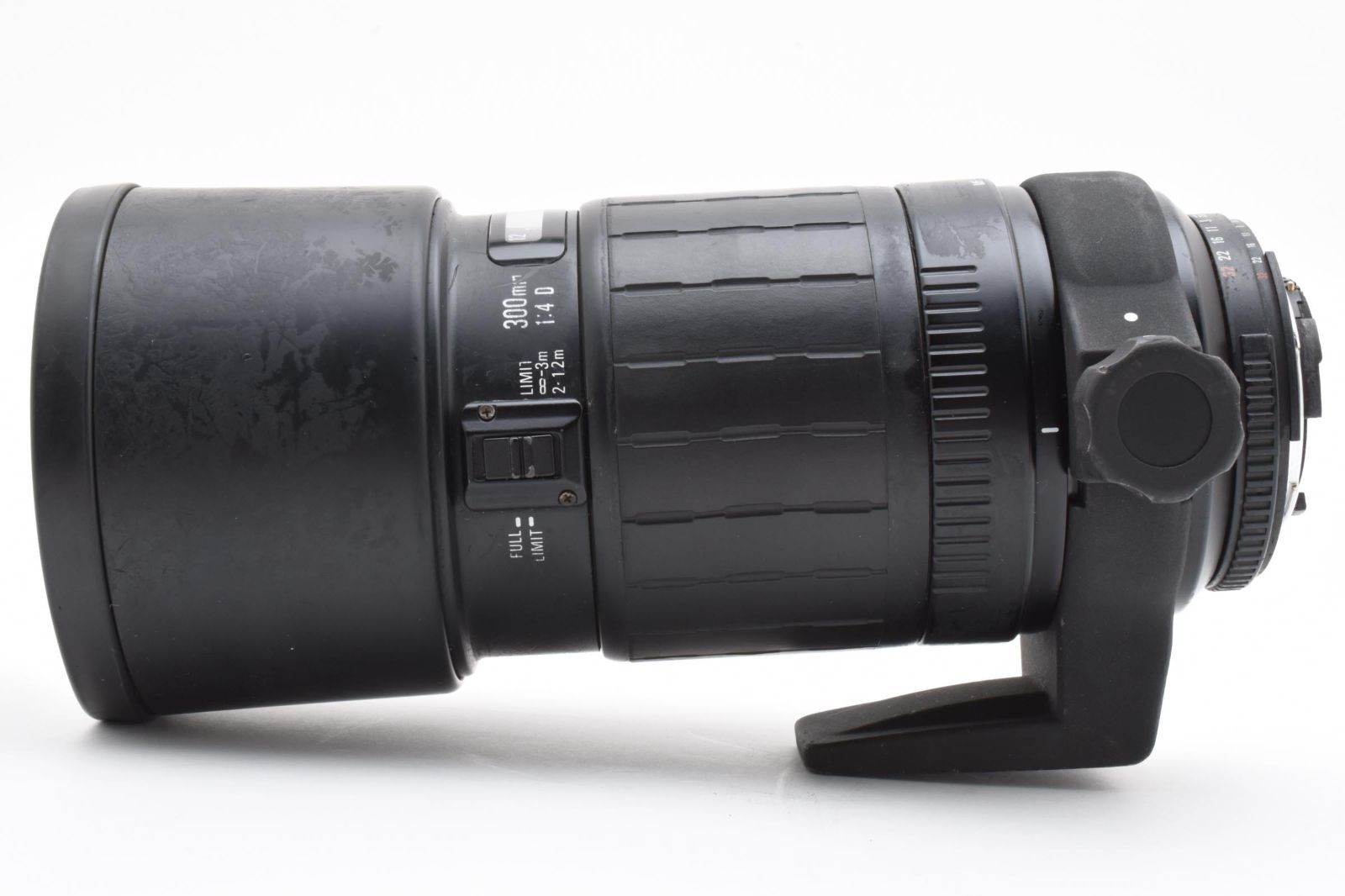 SIGMA シグマ APO TELE MACRO 300mm F4 Aマウント用 Amazon.co.jp: SIGMA シグマ 300mm F4 D APO TELE MACRO for