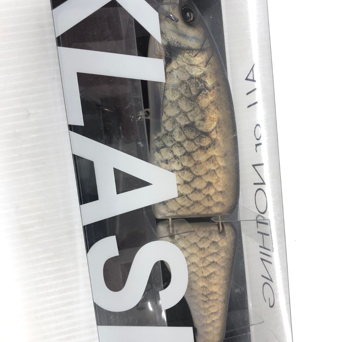 σσ DRT ルアー クラッシュ9 Low ♥品 S 256 ♥に近い