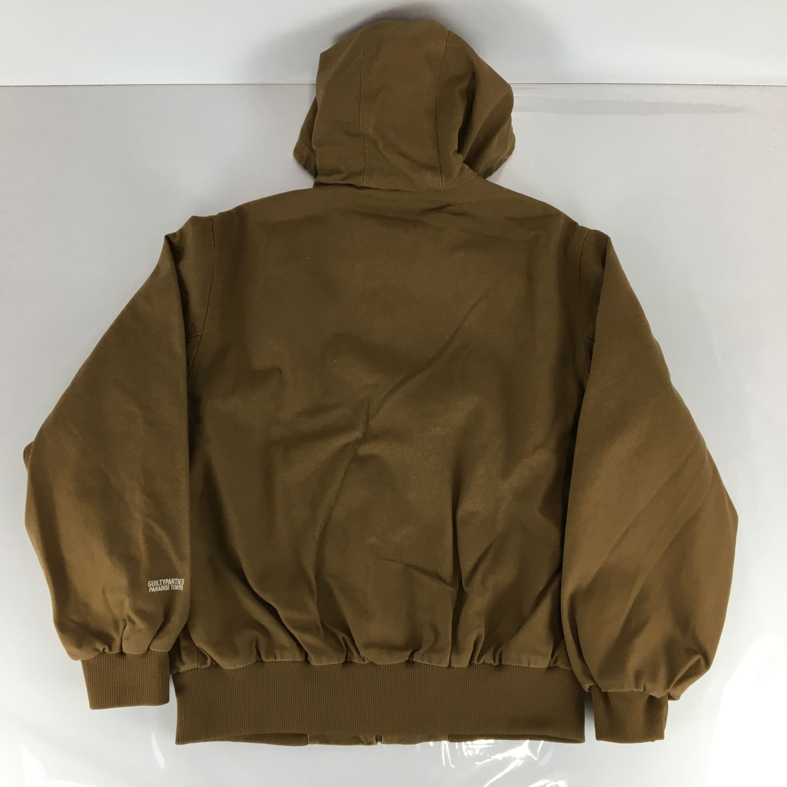 Wacko Maria Carhartt Active Jacket ワコマリア カーハート M 00656hi◇128 - メルカリ