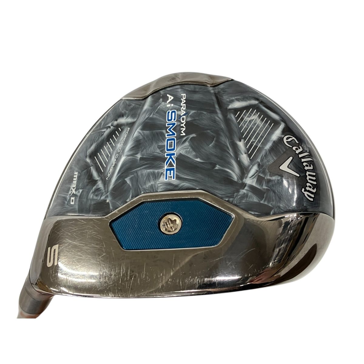 Callaway PARADYM Ai SMOKE MAX D 5番 18° フェアウェイウッド
