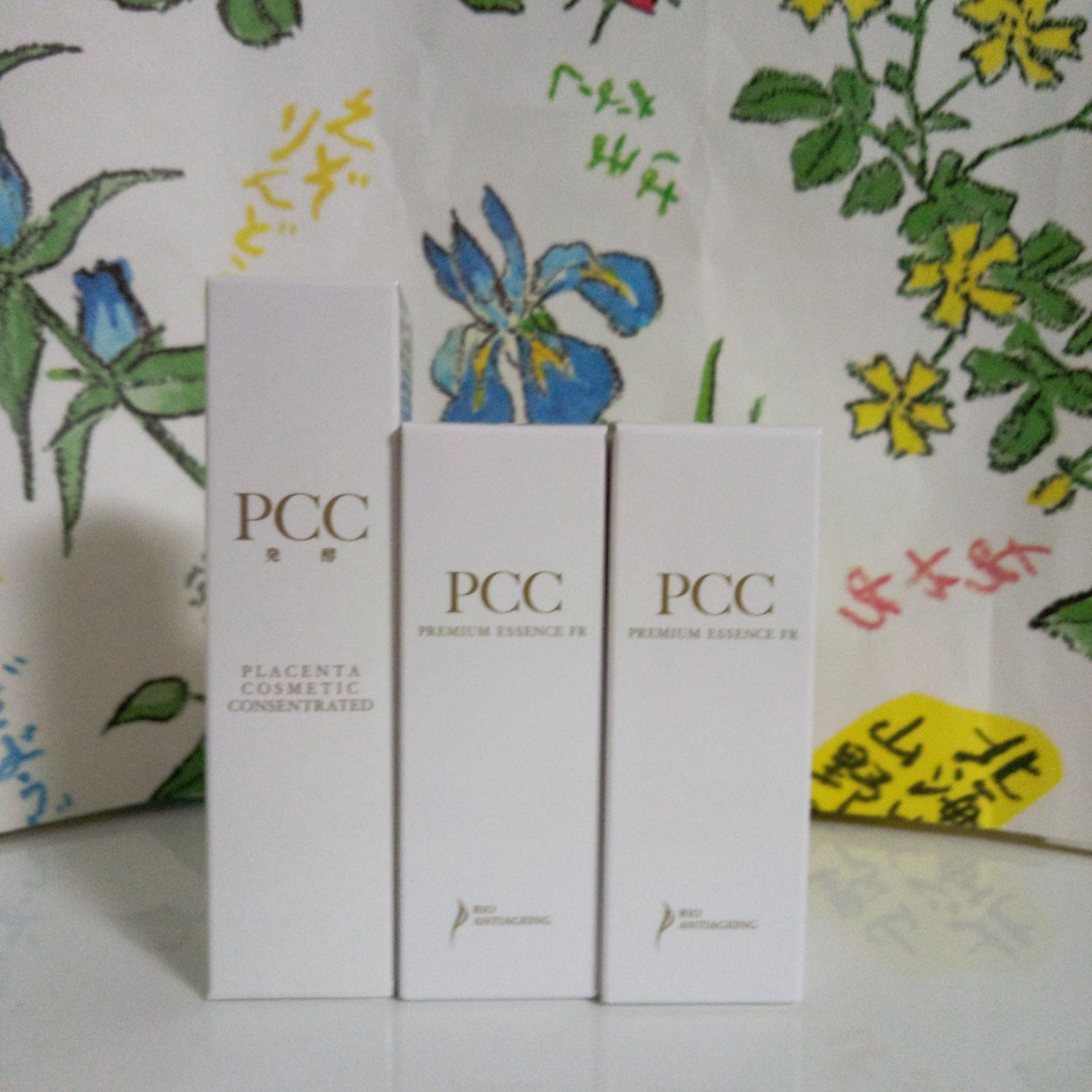 PCCプレミアムエッセンスFR、 発酵プレミアムソープ - 美容液