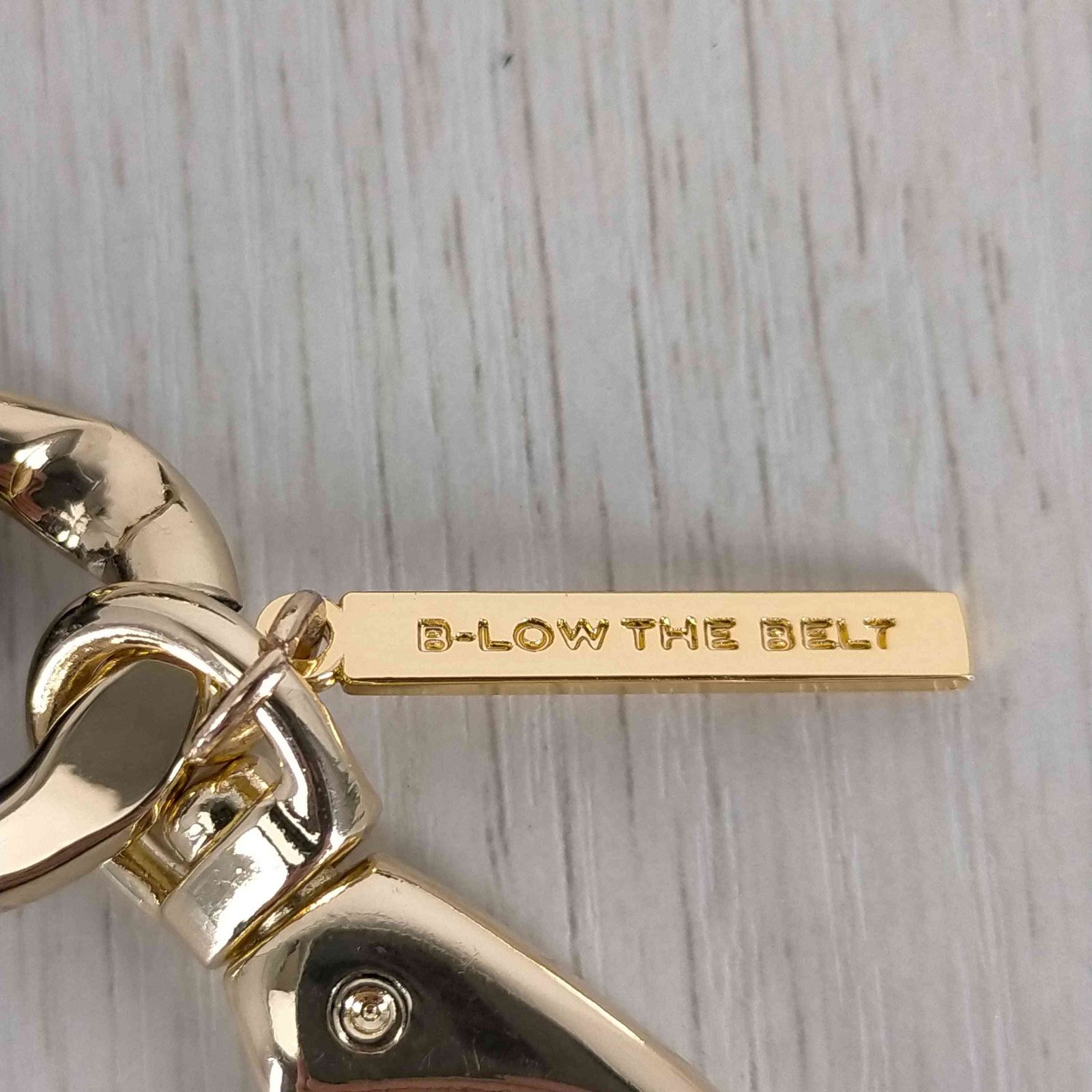 Deuxieme classe ベルト B-LOW THE BELT Deuxieme Classe B-LOWTHE