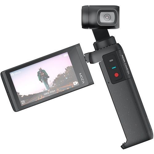 ♥ 未開梱 MOIN Camera 3軸モーター搭載4Kジンバルカメラ MPC01