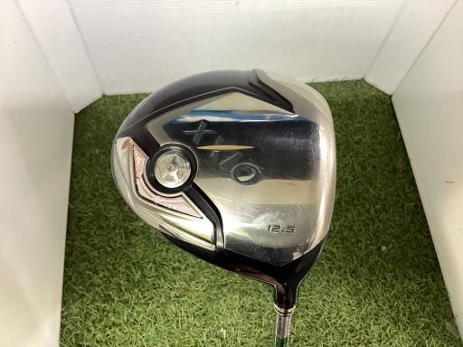 ダンロップ XXIO 2012 12.5° ブルー レディース ドライバー DR XXIO MP700L ドライバー ブルー フレックスL レディース 女性用 右利き 右用 Cランク ゴルフクラブ