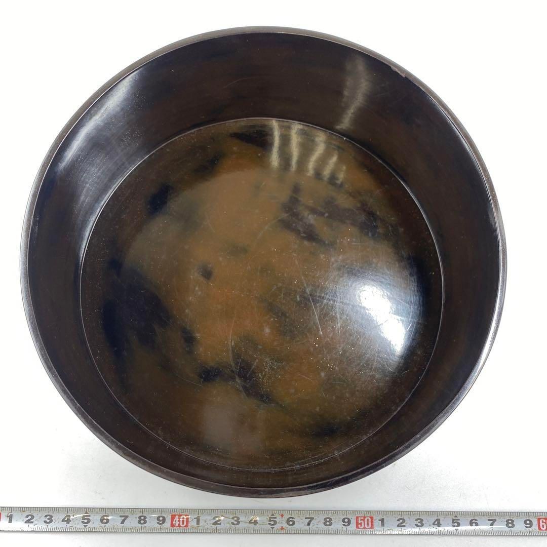 上蒔絵飯器 直径22.5㎝