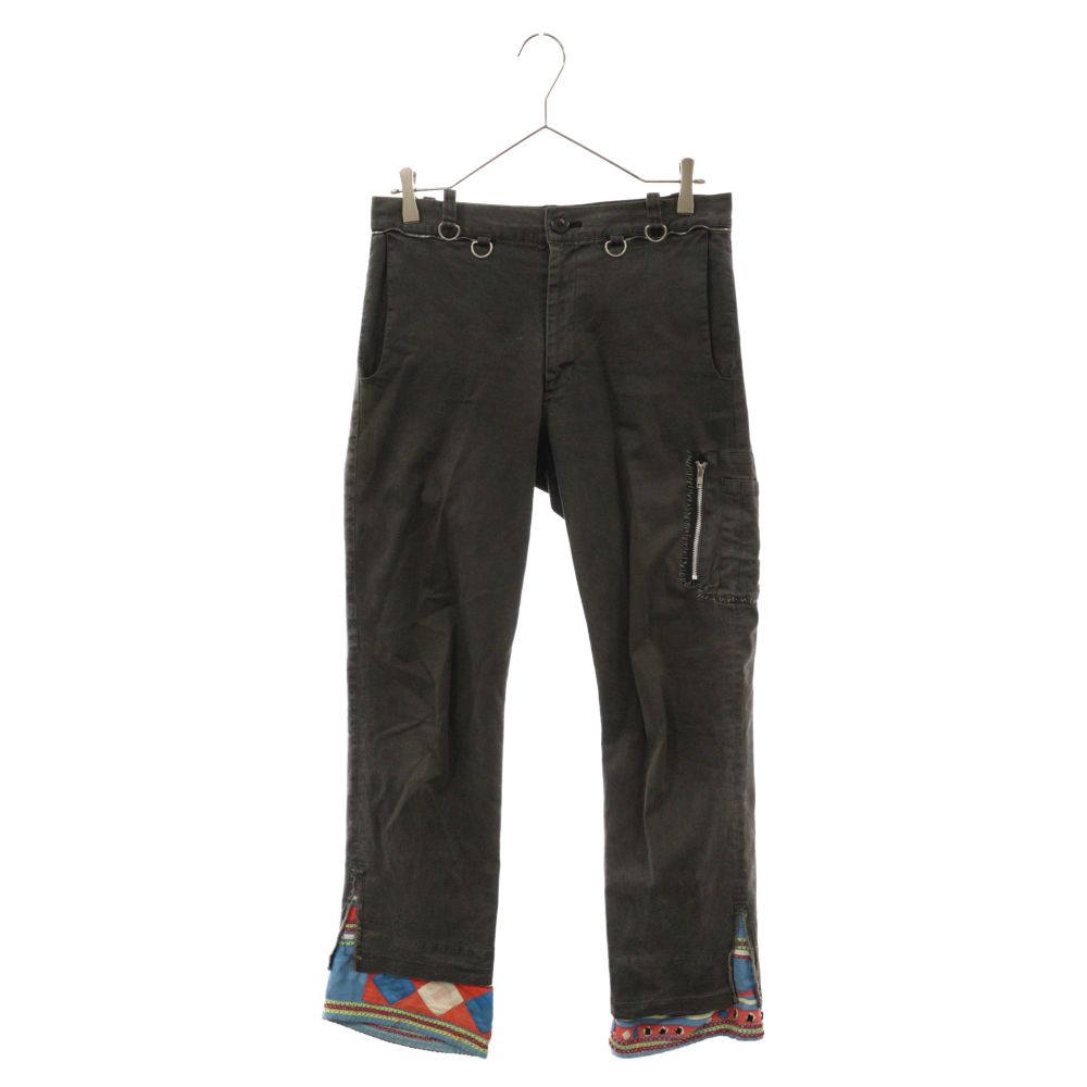 UNDERCOVERISM クラストパンツ アンダーカバー undercoverism