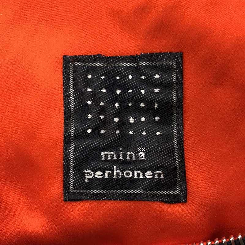 新品】 mina perhonen / ミナペルホネン | 2015-16 a/w | flower