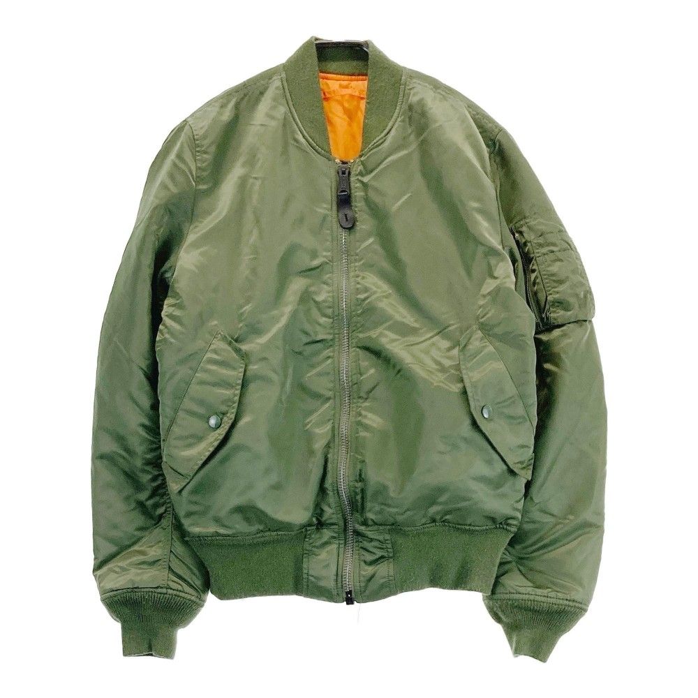 ALPHA INDUSTRIES アルファ インダストリーズ MIL-J-82790J MA-1
