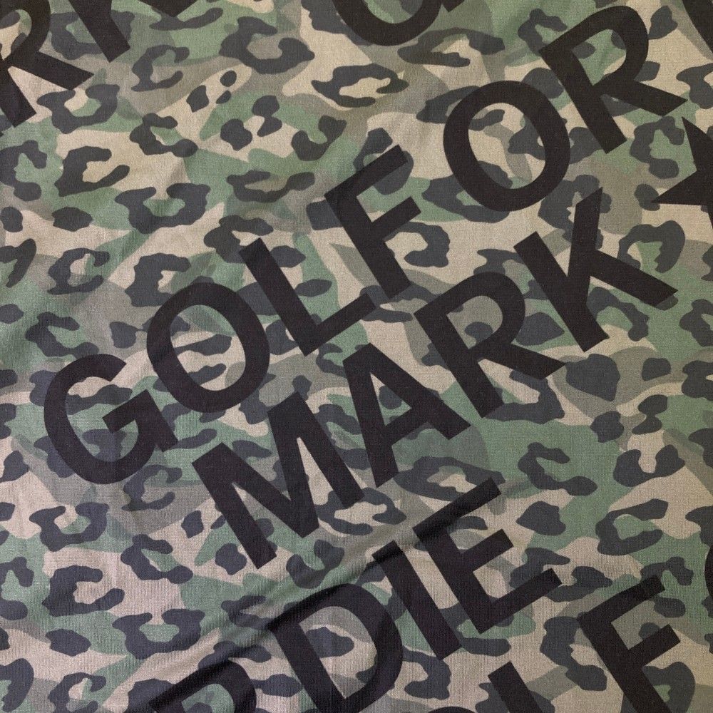 サイズ：LXL MARK&amp;LONA マークアンドロナ  ハイネック長袖Tシャツ 総柄 カーキ系 [240101456986] ゴルフウェア メンズ ストスト 楽天市場】マークアンドロナ メンズ（トップス｜メンズ