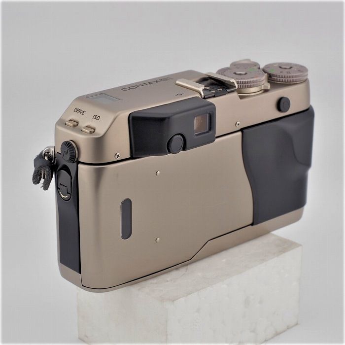 Contax G1 ROM未改装 CONTAX G1 フィルムカメラ ボディ ROM未改造