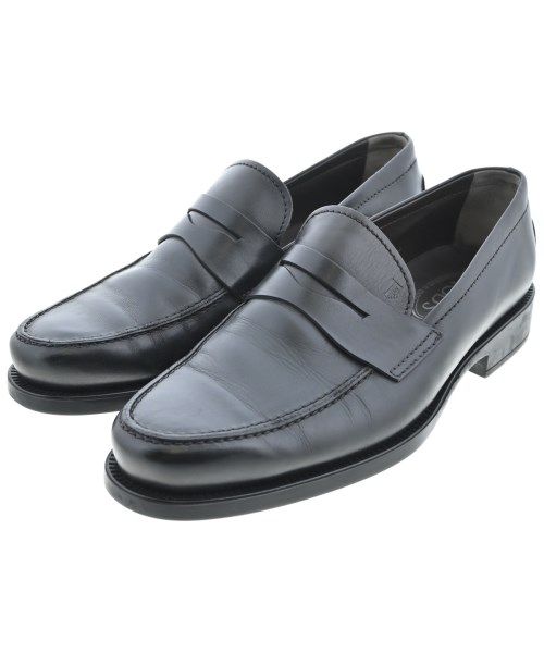 TOD S ビジネス ドレスシューズ メンズ 古着 送料無料