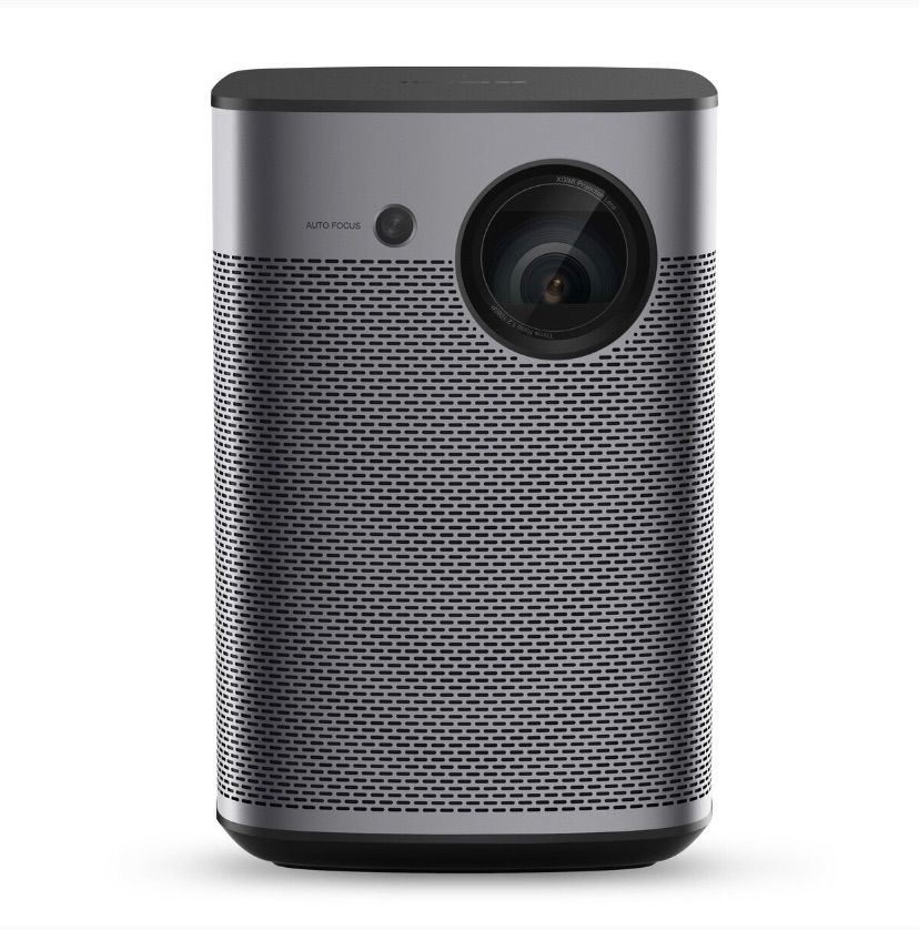 新品未開封】XGIMI Halo モバイルプロジェクター