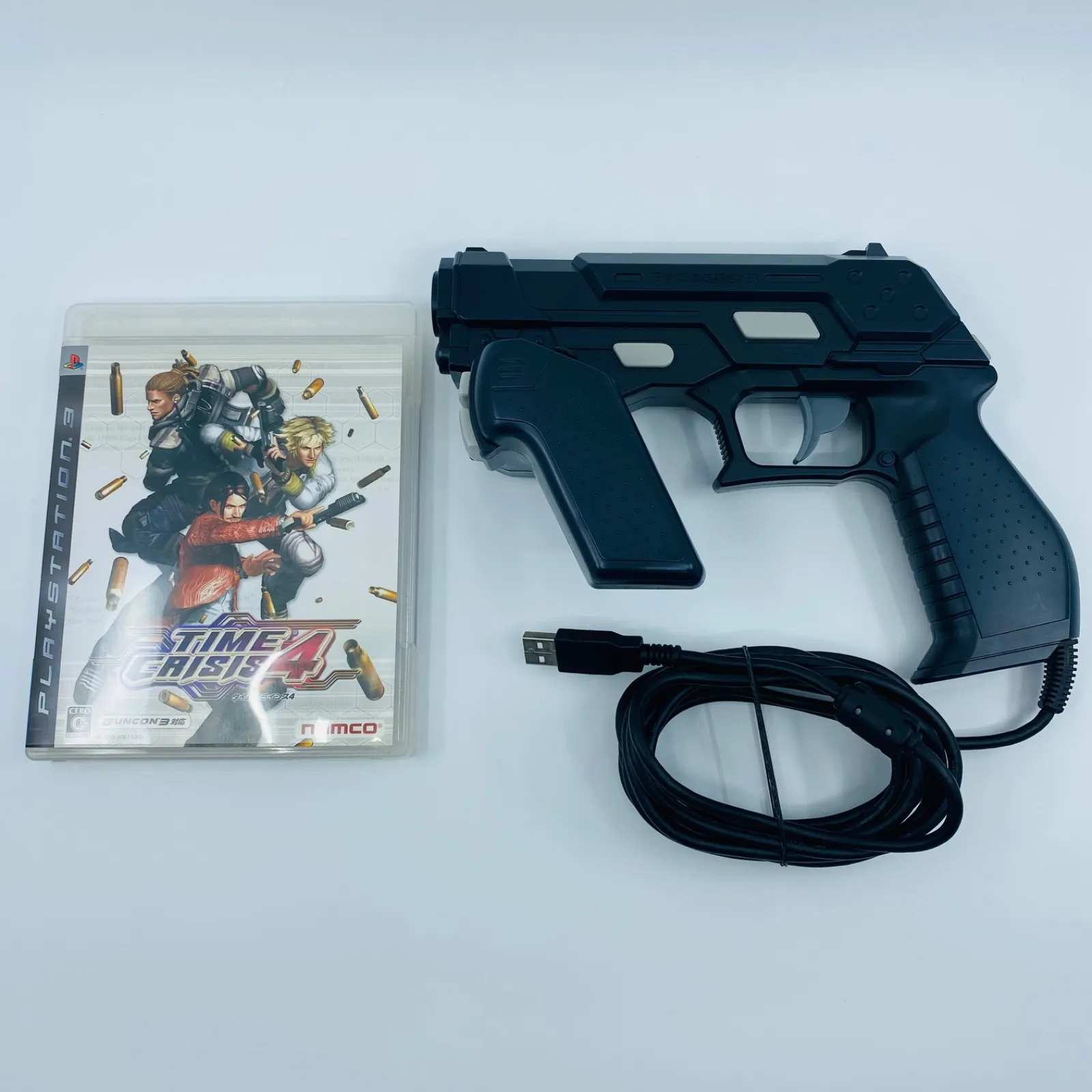 即購入 銀魂 サバゲー クリアファイル 坂田銀時 高杉晋助 沖田総悟 土方十四