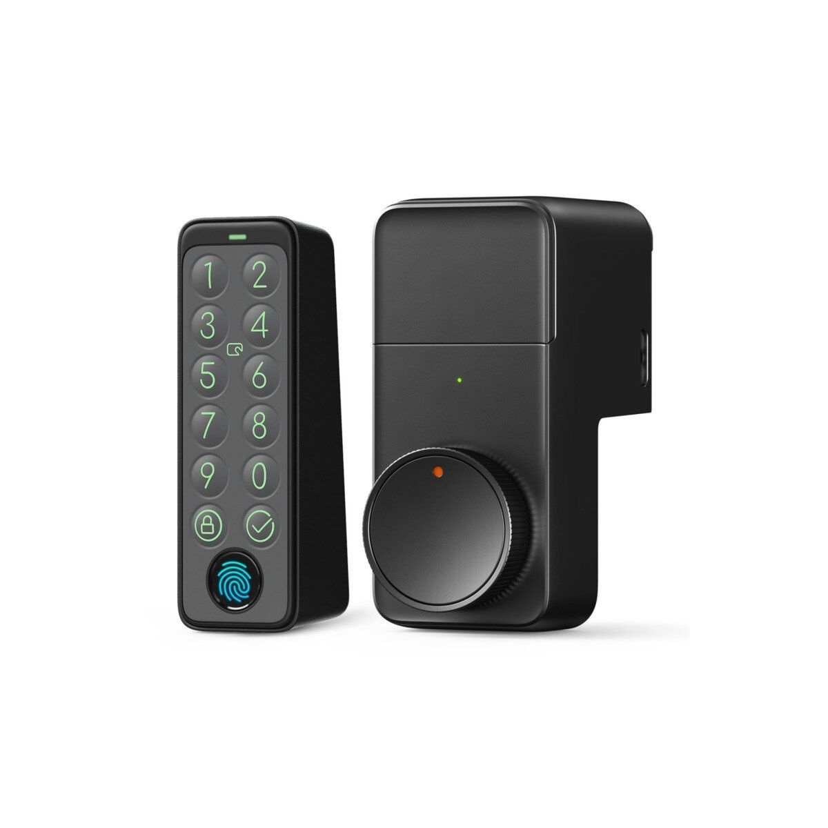 スイッチボット指紋認証ドアロックProセット