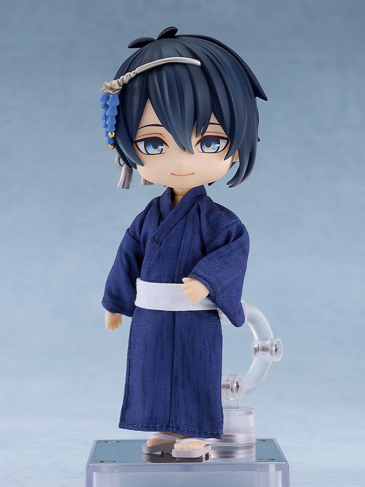 三日月宗近　軽装　アクリルフィギュア　刀剣乱舞 刀剣乱舞 とうらぶ 三日月宗近 アクリルフィギュア 軽装