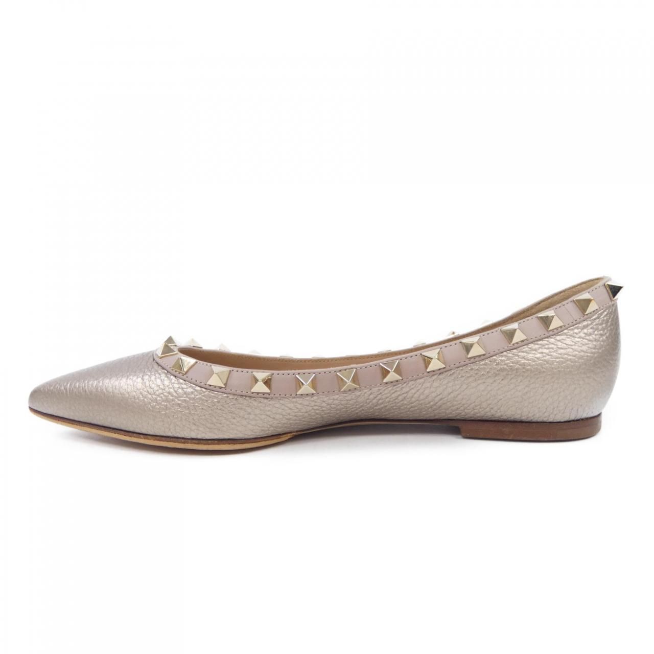 ヴァレンティノガラヴァーニ VALENTINO GARAVANI フラットシューズ