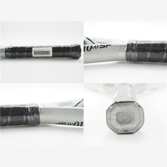 中古 テニスラケット ダンロップ ダイアクラスター 10.0 エスエフ 2012年モデル (G1)DUNLOP Diacluster 10.0 SF 2012 中古】ダンロップ ダイアクラスター 2.5 TP 2008年モデルDUNLOP