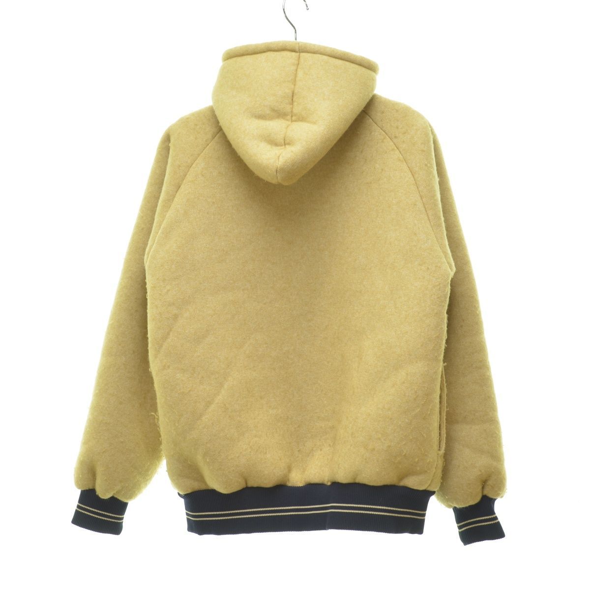 M【WAREHOUSE / ウエアハウス】CLASSIC PILE HOODIE クラシック パイル