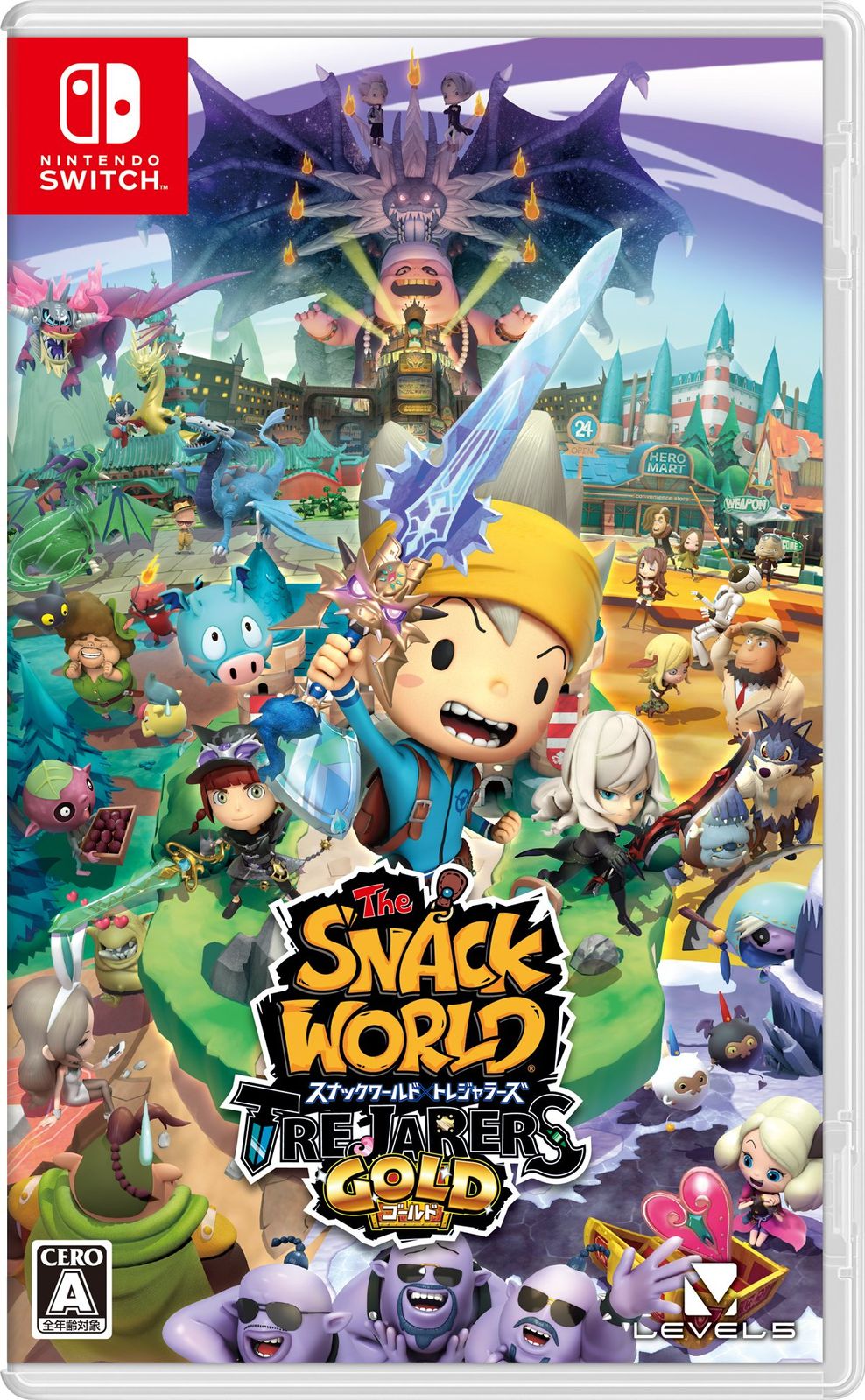 スナックワールド トレジャラーズ ゴールド　ジャラ Amazon.co.jp: スナックワールドトレジャラーズ ゴールド