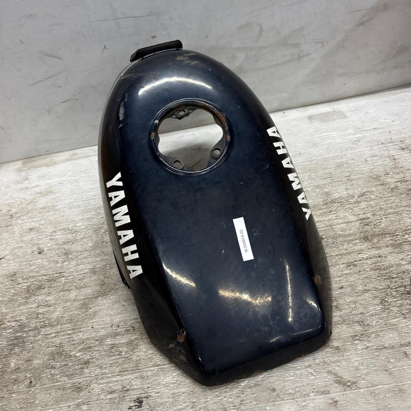 ガソリンタンク カバー