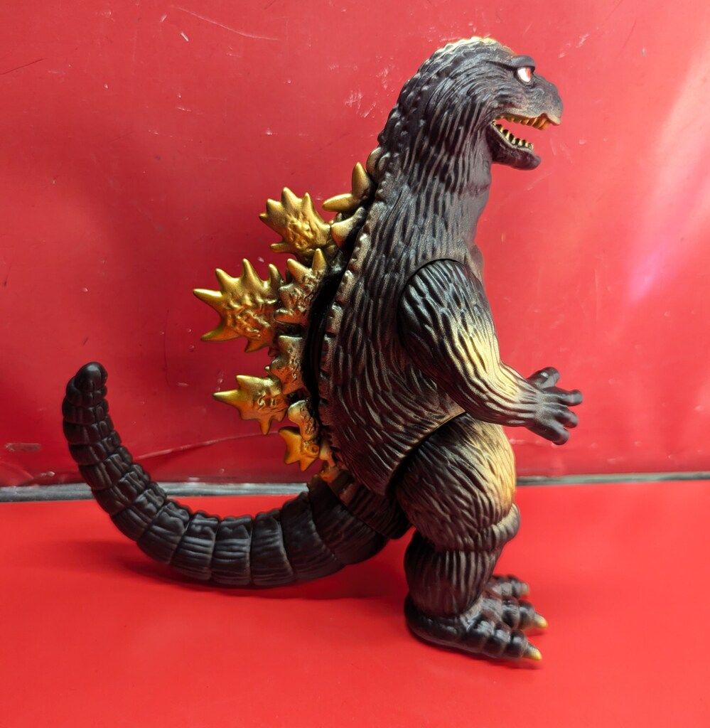 MEDICOM TOY - マーミット ゴジラ 1962 2021新色 限定品 MEDICOM TOY OFFICIAL BLOG（メディコム・トイ オフィシャル