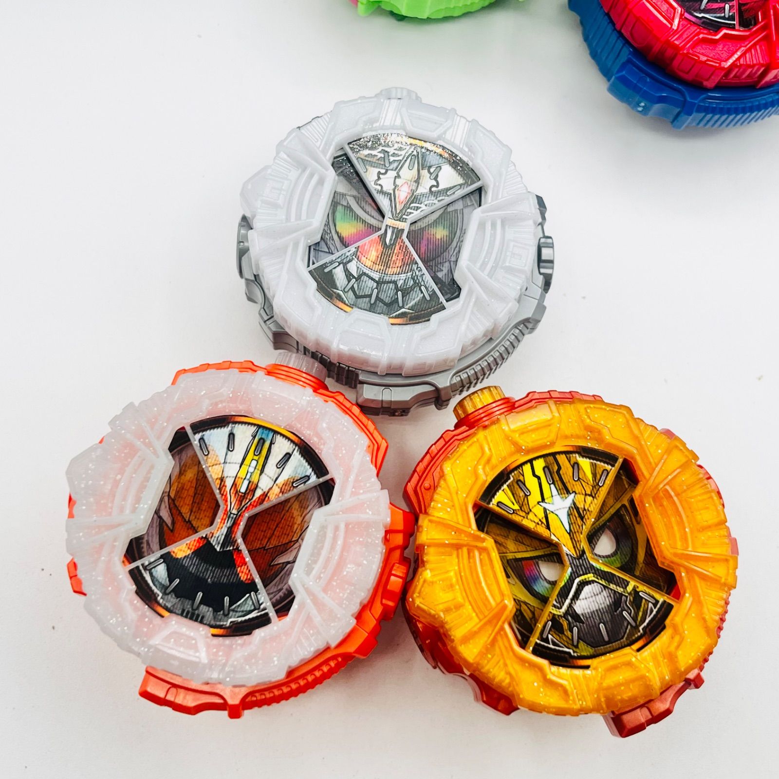 13セット】仮面ライダージオウ DXジクウドライバー まとめ売り 大量 DX