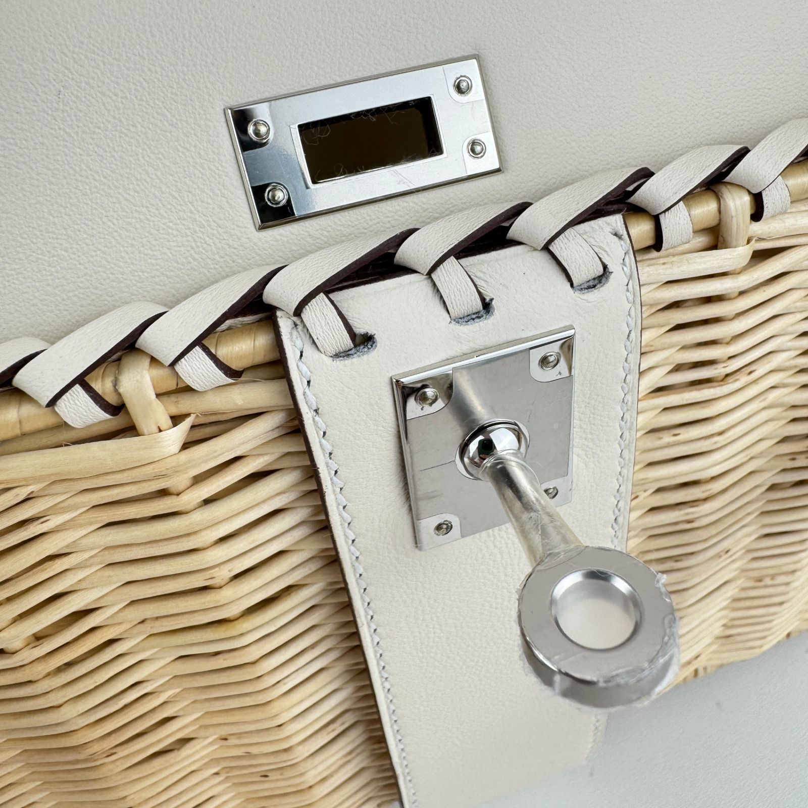 新品未使用 HERMES エルメス Mini kelly picnic ミニケリー