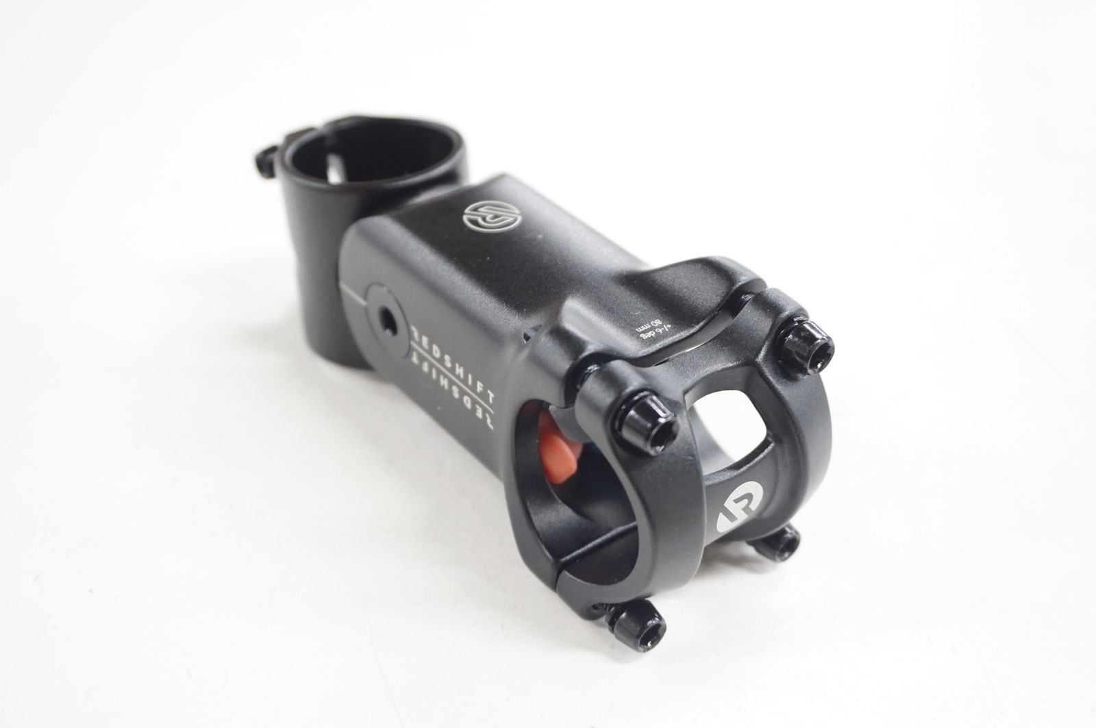 RED SHIFT 「レッド シフト」 ShockStop Suspension Stem φ31.8 80mm ステム / バイチャリ阪急塚口店