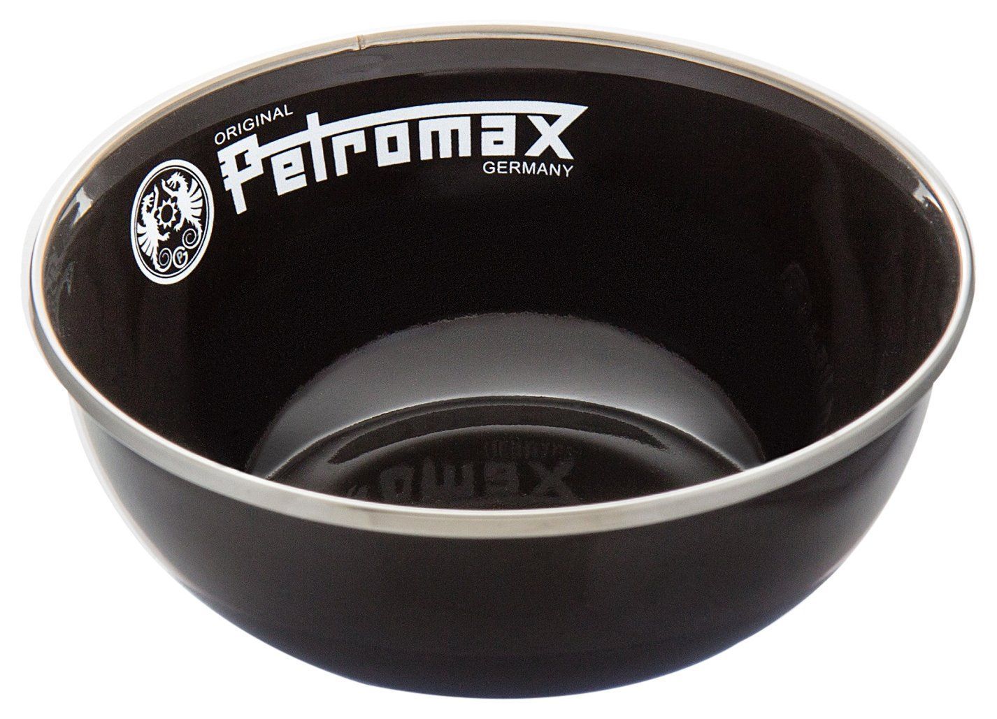 在庫処分 エナメルボウル 2ヶ入り ホーロー製 食器 キャンプ 日本正規品 アウトドア PETROMAX ペトロマックス