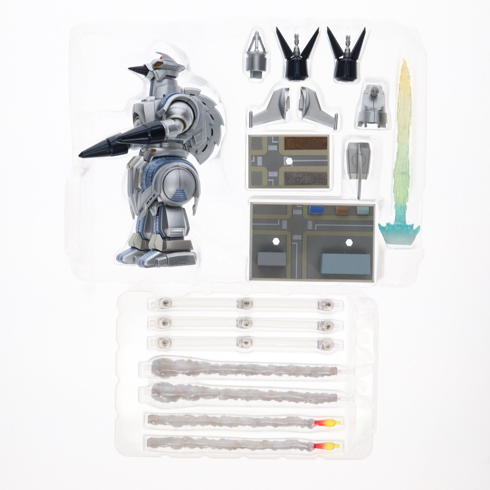 本物 S.H.MonsterArts(モンスターアーツ) MOGERA(モゲラ) ゴジラVS