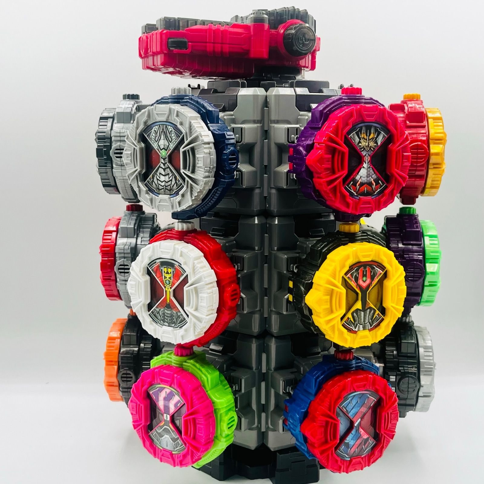 DX ジクウドライバー　DX ジオウライドウォッチ　ダイザー　まとめ 全てジクウドライバーにて検品済み⭕️】 DXライドウォッチ19個