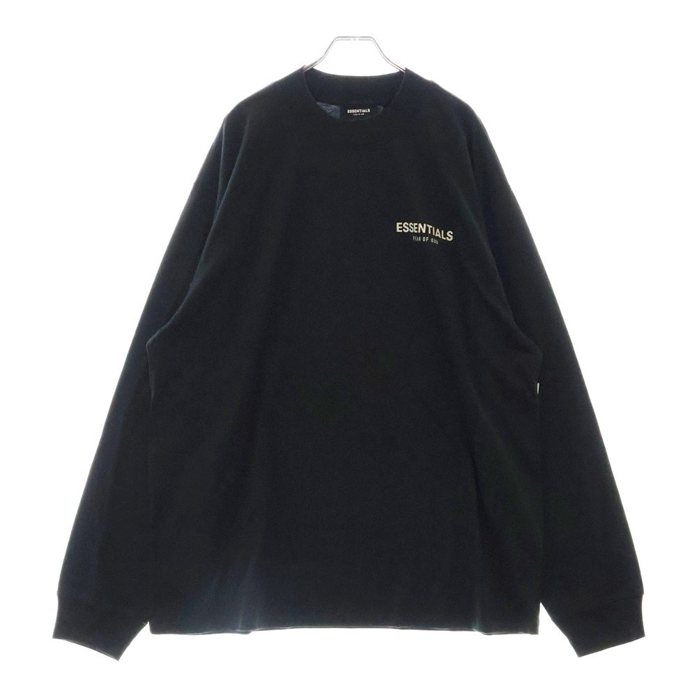 フィアオブゴッド ロンT ブラック FEAR OF GOD (フィアオブゴッド