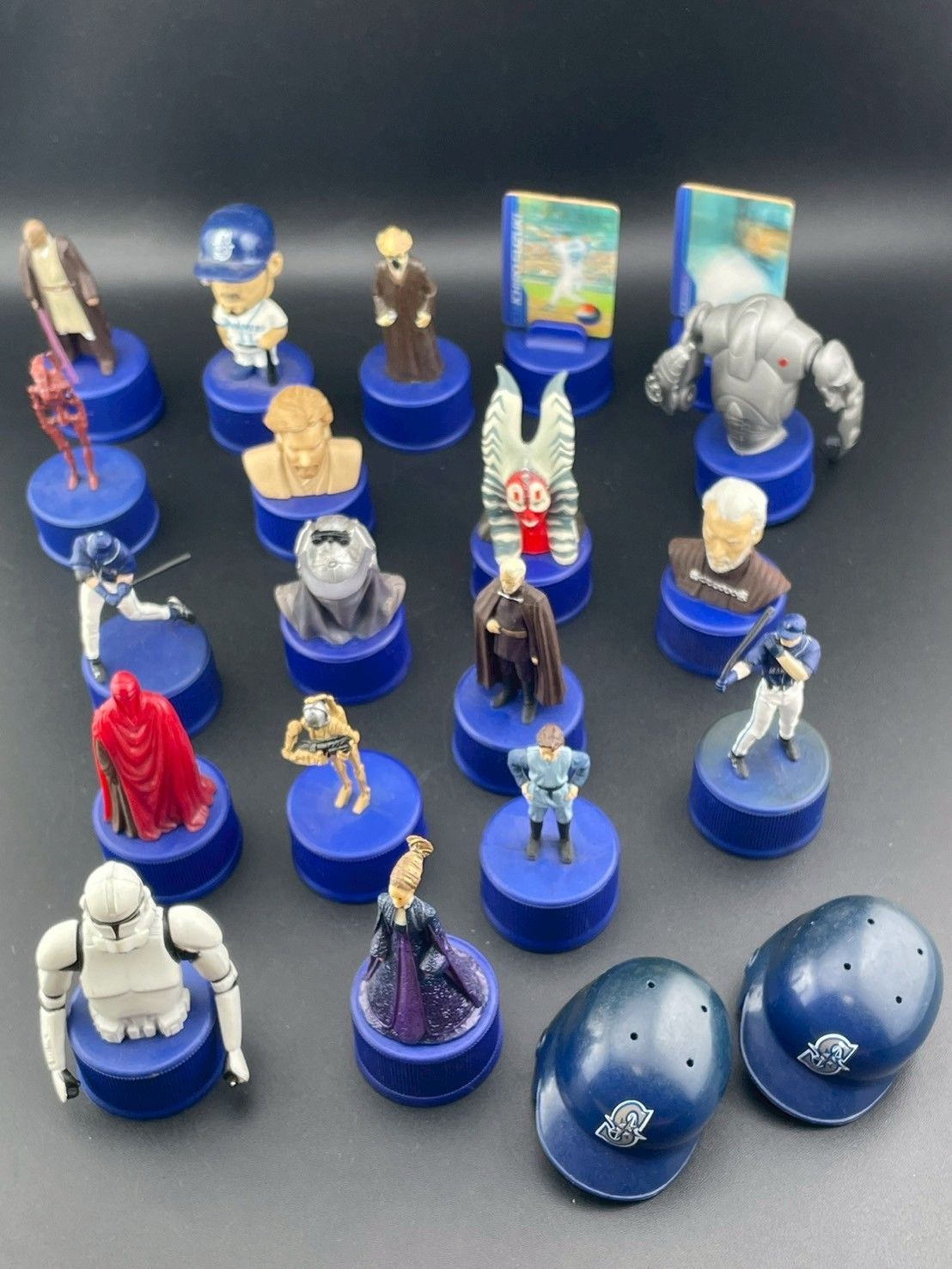 中古品】まとめ売り ペプシ ペプシコーラ スターウォーズ