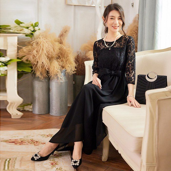 LIZLISA Many Hearts Afternoontea柄ワンピース LIZ LISA Official