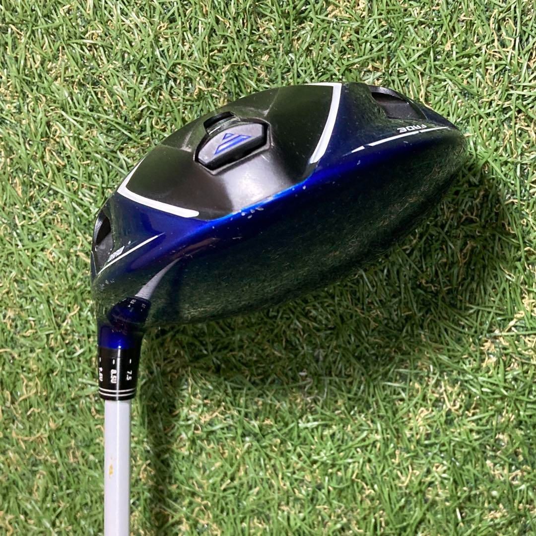 レフティ ミズノ