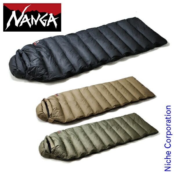 BROOKLYN OUTDOOR (BOC) 750g 寝袋/シュラフ ブルックリンアウトドア