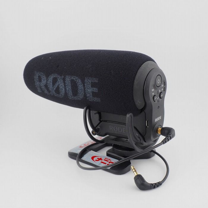 RODE VideoMic Pro