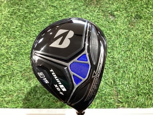 今季優勝者使用‼️ブリヂストン TOUR B XD-F 2018 3W VR6S ブリヂストン ツアーB XD-F フェアウェイウッド（2018年）の試打