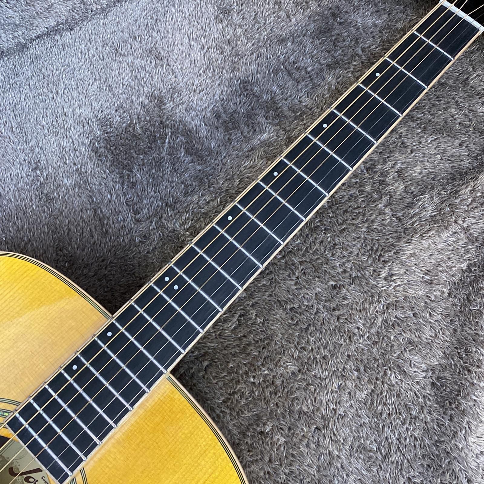 尾張小牧店】【楽器】 中古 James | ジェームス ギター J-500L