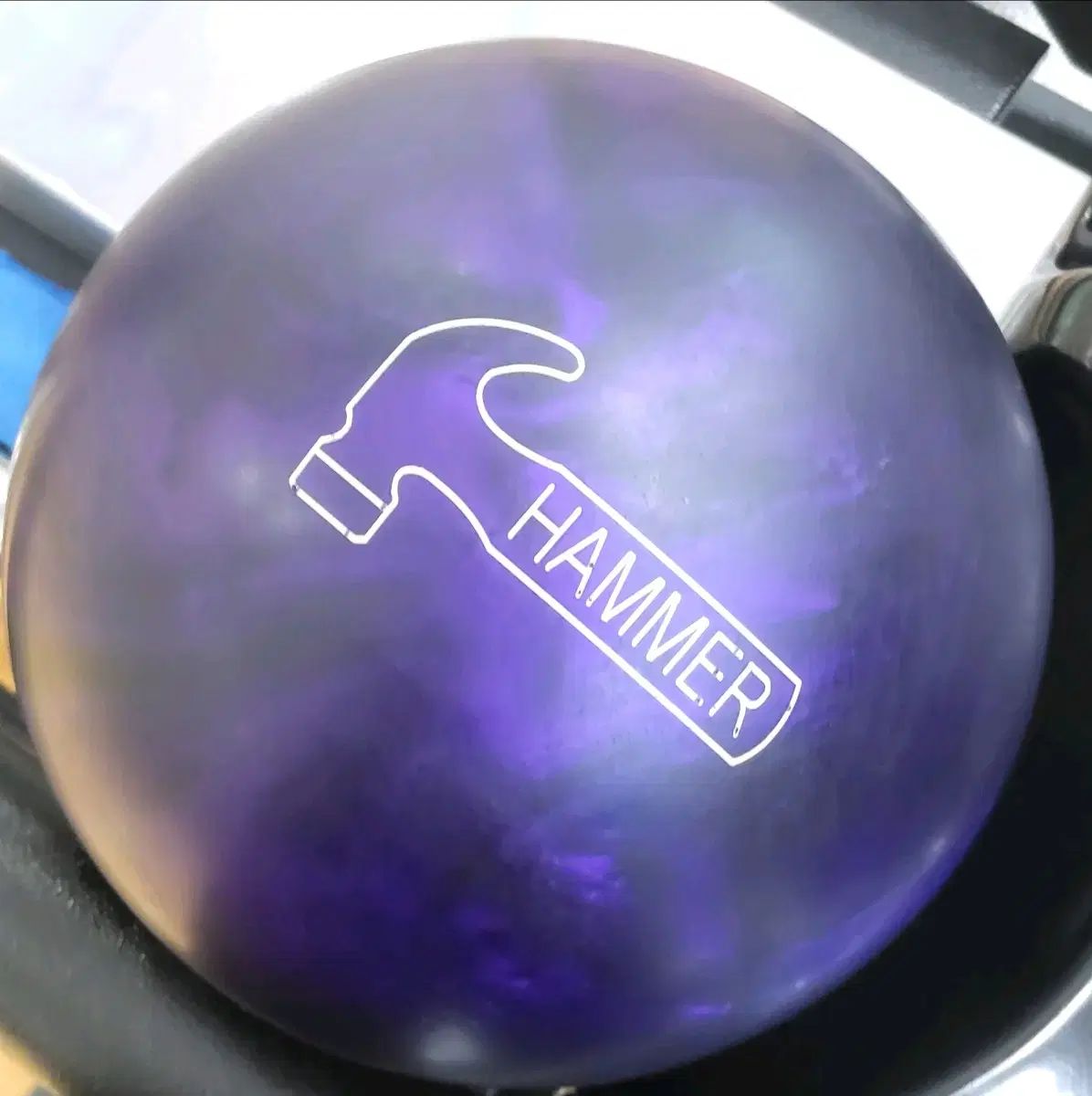  black widow パープル ウレタン ボーリング 15 p ボウリング スポーツ