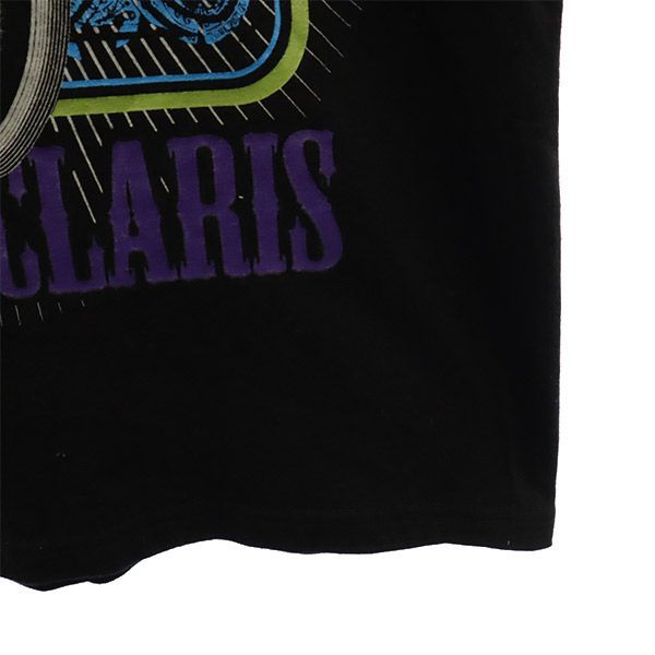 デッドリークラリス ディルアングレイ プリント 半袖 Tシャツ XS