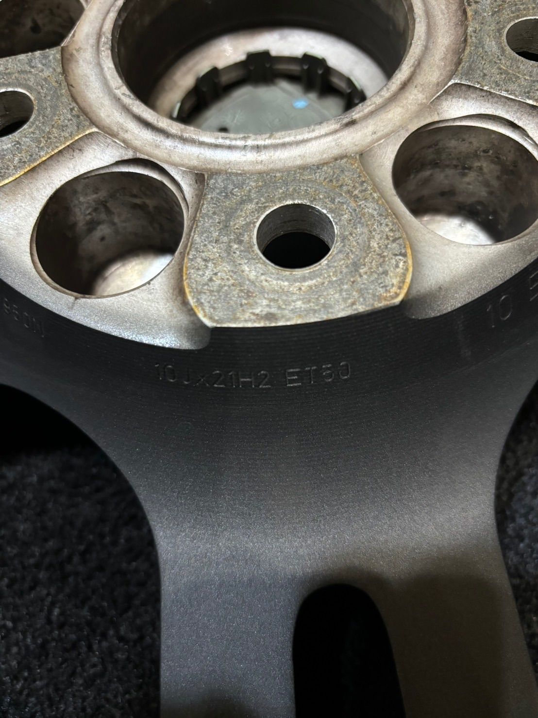 アルミホイール 4本