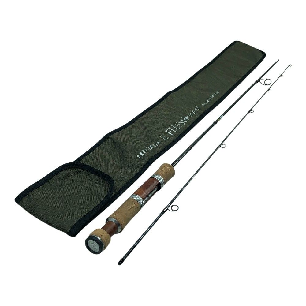 ΣΣSMITH スミス ルアーロッド トラウティンスピン イル フロッソ TILF-53