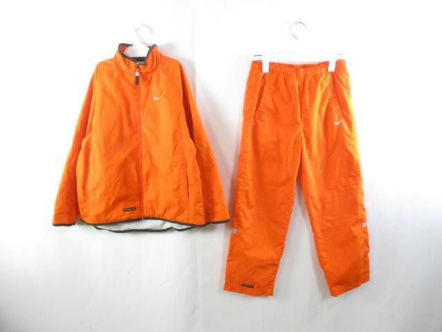 中古 チャンピオン アディダス ナイキ ジャージ スウェット セットアップ 6点 130 140cm キッズ