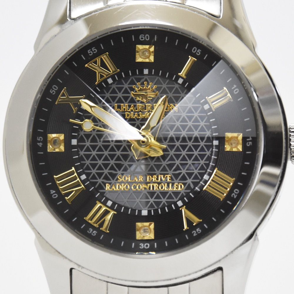 腕時計 レディース ブラック レザー アナログ 時計 小さめ 電池交換